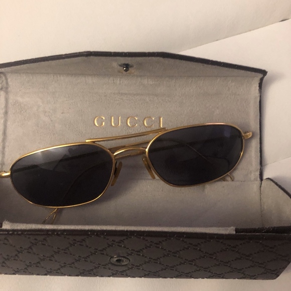 mens vintage gucci sunglasses